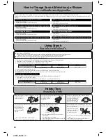 Preview for 28 page of Hitachi SF-80P Instruction Manual