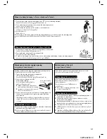 Preview for 31 page of Hitachi SF-80P Instruction Manual