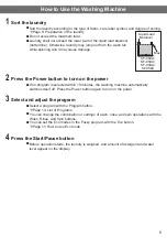 Предварительный просмотр 9 страницы Hitachi SF-80XA Operating & Installation Instructions Manual