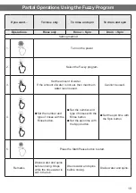 Предварительный просмотр 19 страницы Hitachi SF-80XA Operating & Installation Instructions Manual