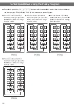 Предварительный просмотр 20 страницы Hitachi SF-80XA Operating & Installation Instructions Manual