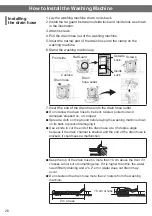 Предварительный просмотр 26 страницы Hitachi SF-80XA Operating & Installation Instructions Manual