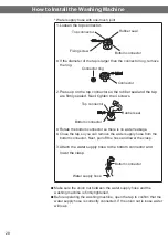 Предварительный просмотр 28 страницы Hitachi SF-80XA Operating & Installation Instructions Manual