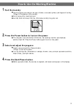 Preview for 9 page of Hitachi SF- 80XB Operating & Installation Instructions Manual