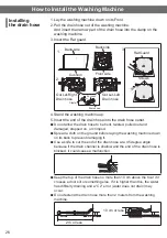 Preview for 26 page of Hitachi SF- 80XB Operating & Installation Instructions Manual