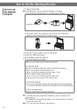 Preview for 12 page of Hitachi SF-P100XAV Operating & Installation Instructions Manual