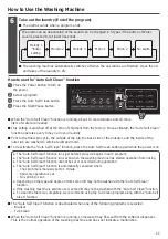 Preview for 11 page of Hitachi SF-P130TCV Instruction Manual