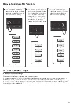 Preview for 23 page of Hitachi SF-P130TCV Instruction Manual