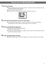 Preview for 9 page of Hitachi SF-P75XB Operating & Installation Instructions Manual