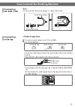 Preview for 27 page of Hitachi SF-P75XB Operating & Installation Instructions Manual