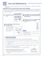 Preview for 38 page of Hitachi SF-P90DJ User Manual