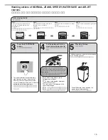 Preview for 15 page of Hitachi SF-P90P User Manual