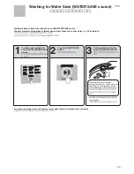 Preview for 23 page of Hitachi SF-P90P User Manual