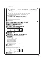 Preview for 35 page of Hitachi SF-P90P User Manual