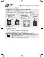 Preview for 3 page of Hitachi SF-S55GR User Manual