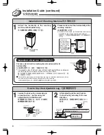 Preview for 8 page of Hitachi SF-S55GR User Manual