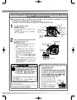 Preview for 9 page of Hitachi SF-S55GR User Manual