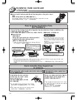 Preview for 10 page of Hitachi SF-S55GR User Manual