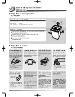 Preview for 17 page of Hitachi SF-S55GR User Manual