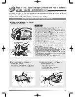 Preview for 19 page of Hitachi SF-S55GR User Manual