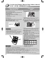 Preview for 20 page of Hitachi SF-S55GR User Manual