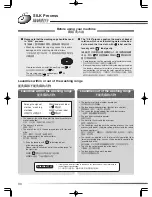 Preview for 30 page of Hitachi SF-S55GR User Manual