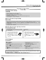 Preview for 31 page of Hitachi SF-S55GR User Manual