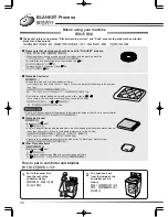 Preview for 34 page of Hitachi SF-S55GR User Manual