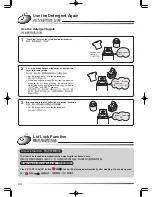 Preview for 44 page of Hitachi SF-S55GR User Manual