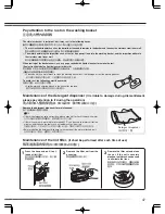 Preview for 47 page of Hitachi SF-S55GR User Manual