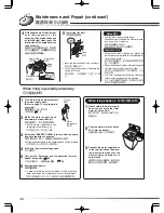 Preview for 48 page of Hitachi SF-S55GR User Manual