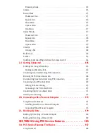 Preview for 6 page of Hitachi SH-G1000 User Manual