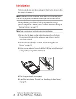 Предварительный просмотр 34 страницы Hitachi SH-G1000 User Manual