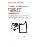 Предварительный просмотр 36 страницы Hitachi SH-G1000 User Manual