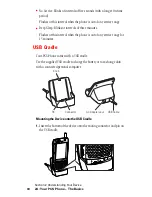 Предварительный просмотр 38 страницы Hitachi SH-G1000 User Manual