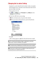 Предварительный просмотр 89 страницы Hitachi SH-G1000 User Manual