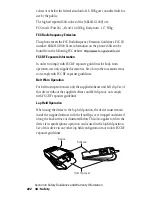 Preview for 230 page of Hitachi SH-G1000 User Manual