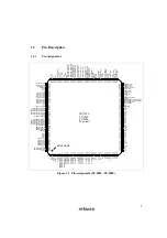 Предварительный просмотр 26 страницы Hitachi SH7709S Hardware Manual