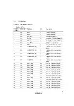 Предварительный просмотр 28 страницы Hitachi SH7709S Hardware Manual