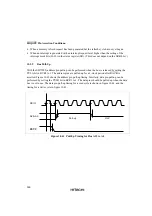 Предварительный просмотр 345 страницы Hitachi SH7709S Hardware Manual