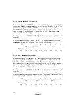 Предварительный просмотр 439 страницы Hitachi SH7709S Hardware Manual