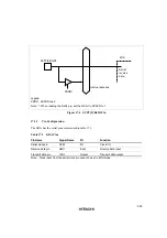 Предварительный просмотр 582 страницы Hitachi SH7709S Hardware Manual