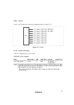 Предварительный просмотр 630 страницы Hitachi SH7709S Hardware Manual