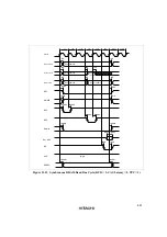 Предварительный просмотр 710 страницы Hitachi SH7709S Hardware Manual