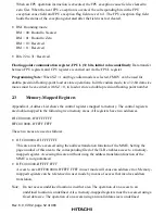 Preview for 102 page of Hitachi SH7750 series Hardware Manual