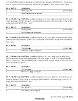 Preview for 275 page of Hitachi SH7750 series Hardware Manual