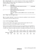 Preview for 331 page of Hitachi SH7750 series Hardware Manual