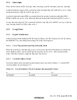 Preview for 339 page of Hitachi SH7750 series Hardware Manual