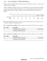 Preview for 347 page of Hitachi SH7750 series Hardware Manual