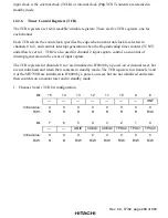 Preview for 349 page of Hitachi SH7750 series Hardware Manual